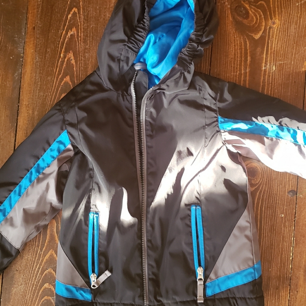 Lands' End Kids winter jacket! Size Small (4)